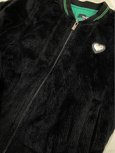 Love Moschino çocuk ceket