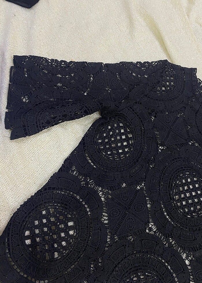 dantelli pareo - Görsel 2