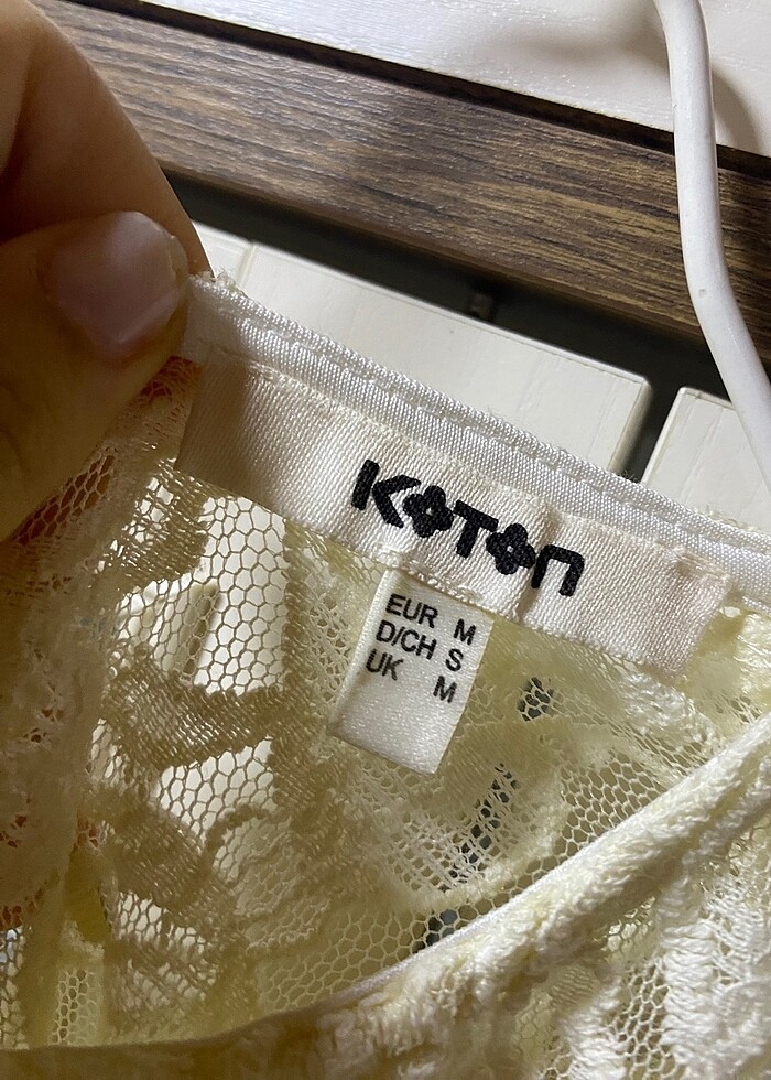 koton pareo - Görsel 3