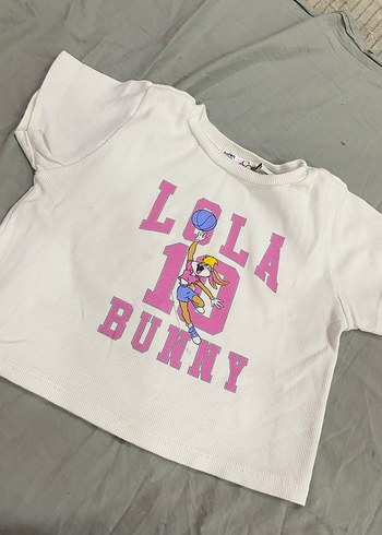 İkili kız çocuk tişört - Görsel 4