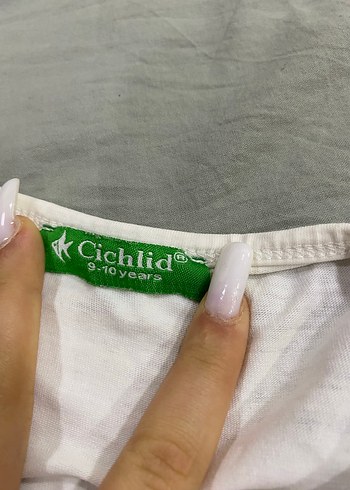 İkili kız çocuk tişört - Görsel 3