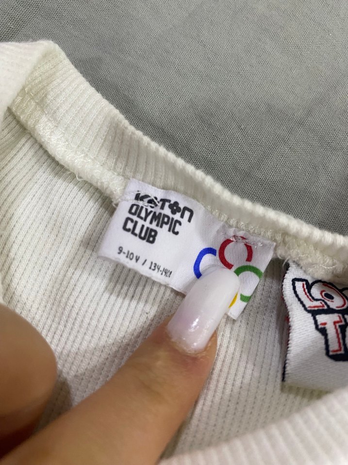 İkili kız çocuk tişört - Görsel 5