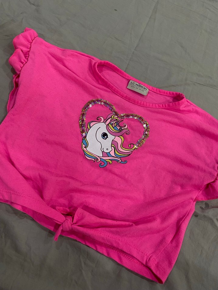 3 lü yazlık tişörtler - Görsel 3