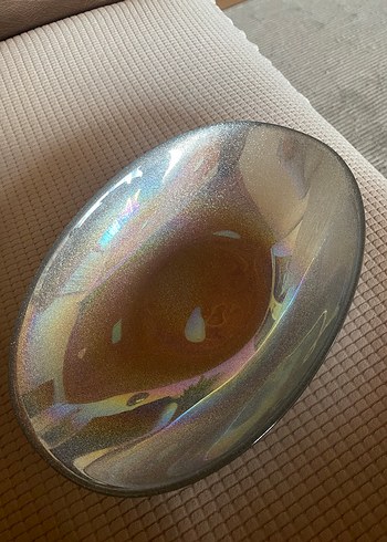 Parlak Bej Modern Tabak - Görsel 2