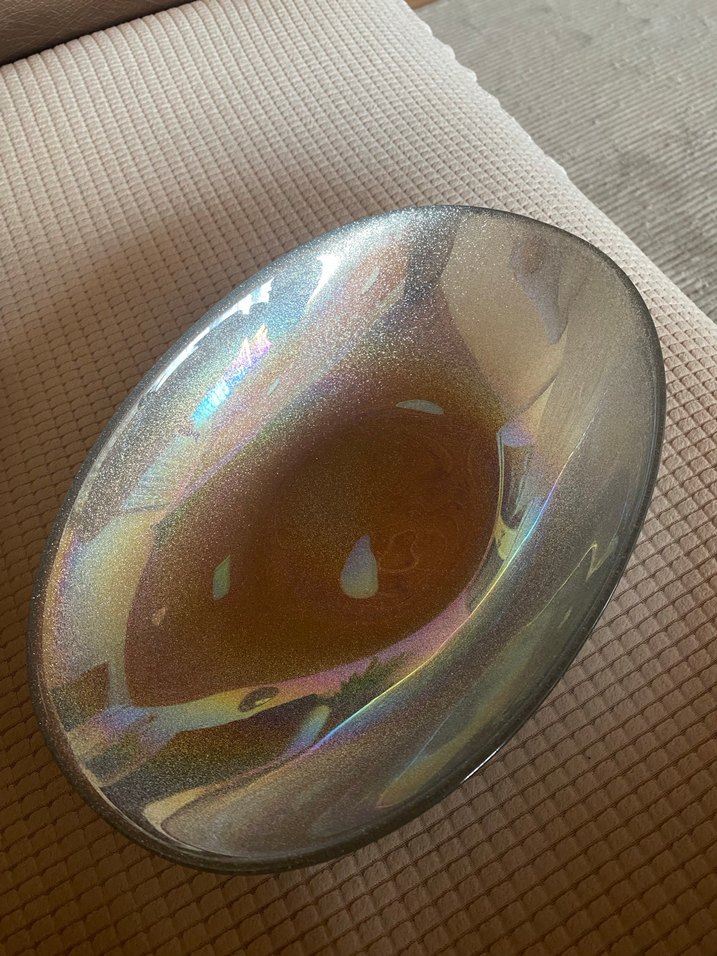 Parlak Bej Modern Tabak - Görsel 3