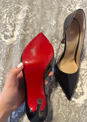 Christian Louboutin Stiletto - Görsel 2