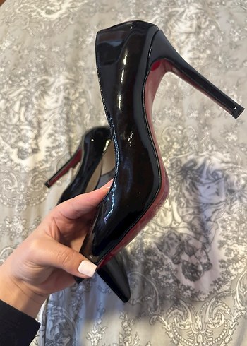 Christian Louboutin Stiletto - Görsel 5