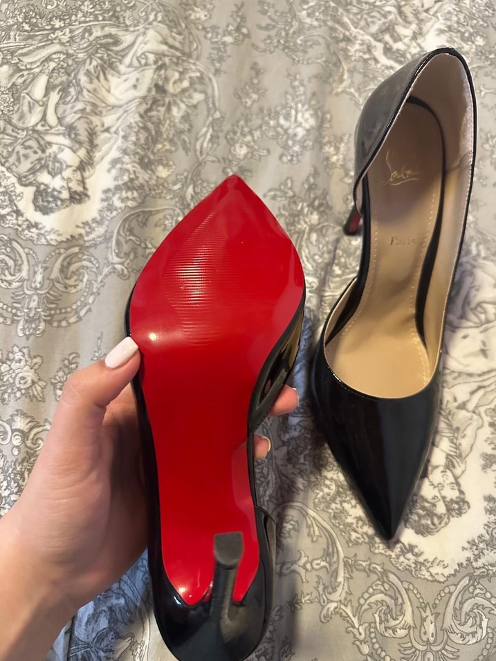 Christian Louboutin Stiletto - Görsel 2