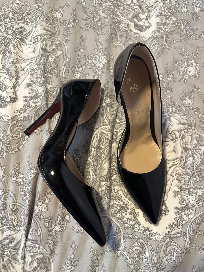 Christian Louboutin Stiletto - Görsel 4