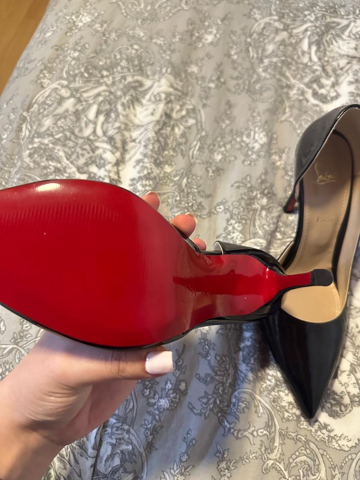 Christian Louboutin Stiletto - Görsel 3