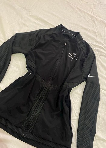 Nike Siyah Spor Ceket