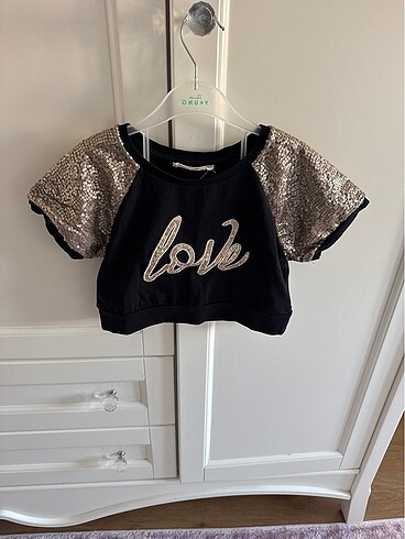 Crop tshirt