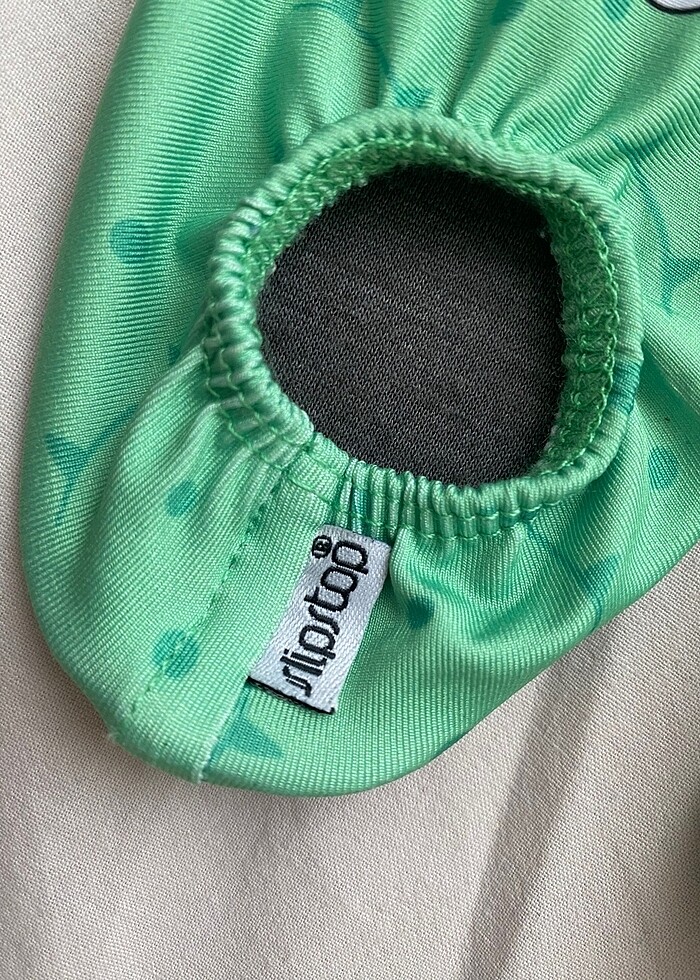 Slipstop deniz ayakkabısı - Görsel 2