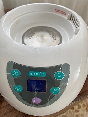 Sterilazatör, Kurutucu, Buharda Pişirme - Görsel 6