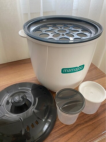 Sterilazatör, Kurutucu, Buharda Pişirme - Görsel 5