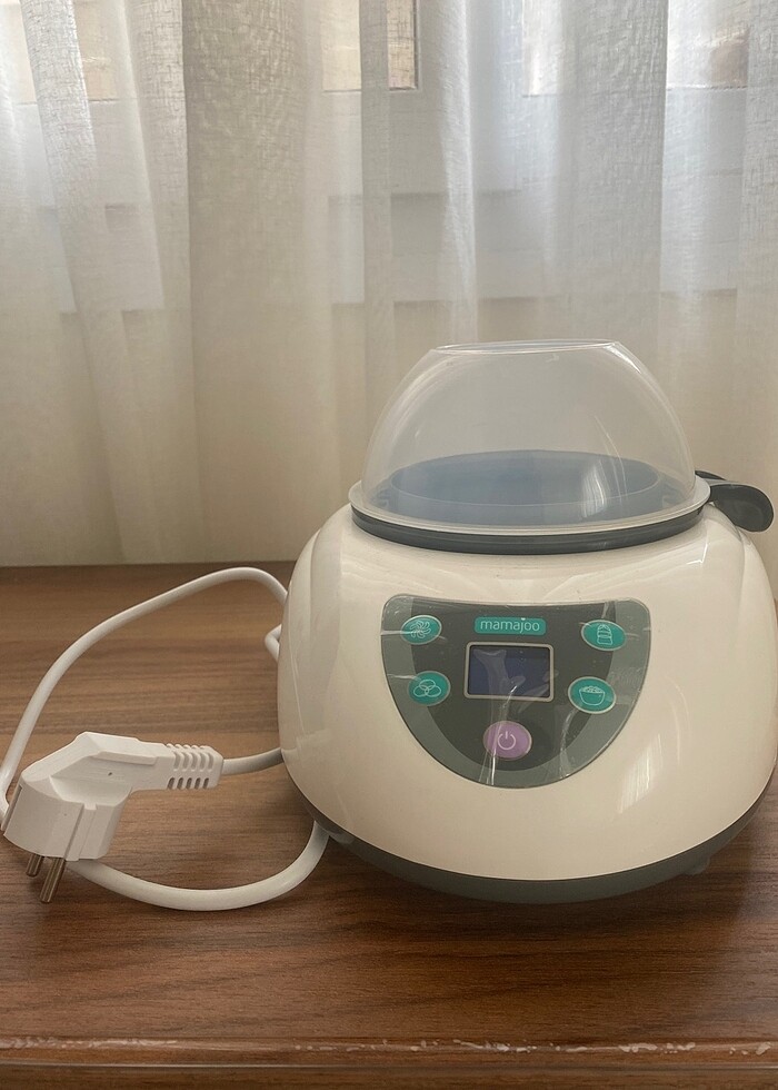 Sterilazatör, Kurutucu, Buharda Pişirme - Görsel 4