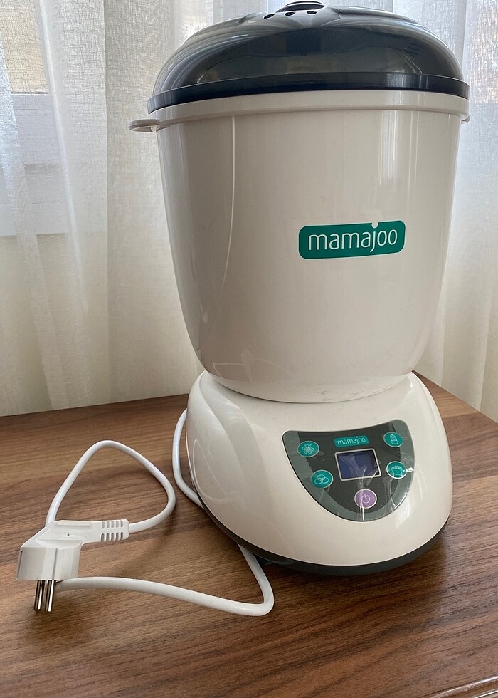 Sterilazatör, Kurutucu, Buharda Pişirme - Görsel 2