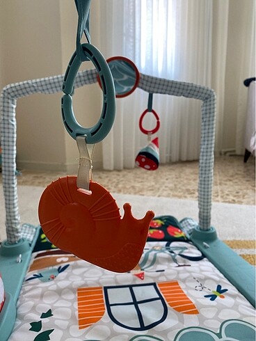 Beden Renk Fisher price 3?ü 1 arada oyun halısı