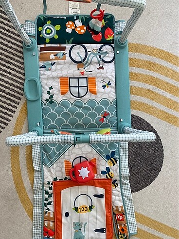 Fisher Price Fisher price 3?ü 1 arada oyun halısı