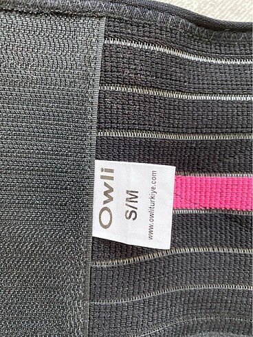 Owli hamile destek kemeri - Görsel 4