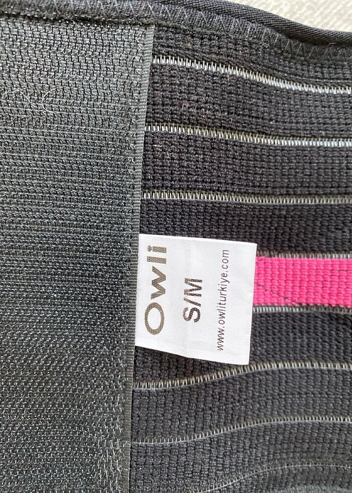 Owli hamile destek kemeri - Görsel 4