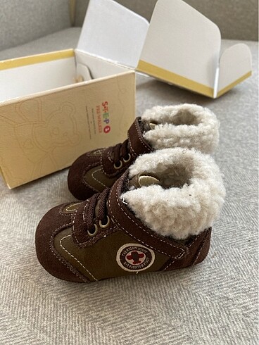 Bebek ayakkabı - Görsel 6