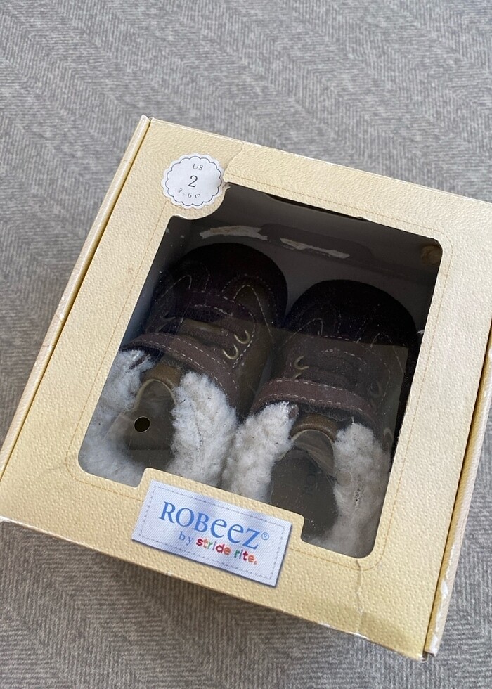 Bebek ayakkabı - Görsel 4