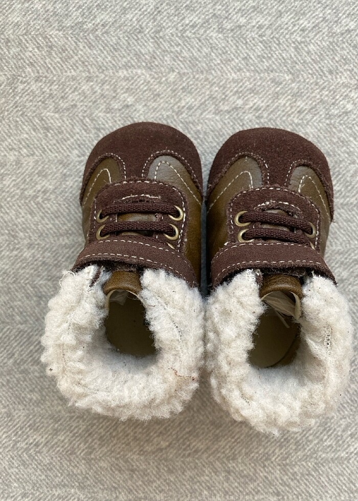 Bebek ayakkabı - Görsel 2