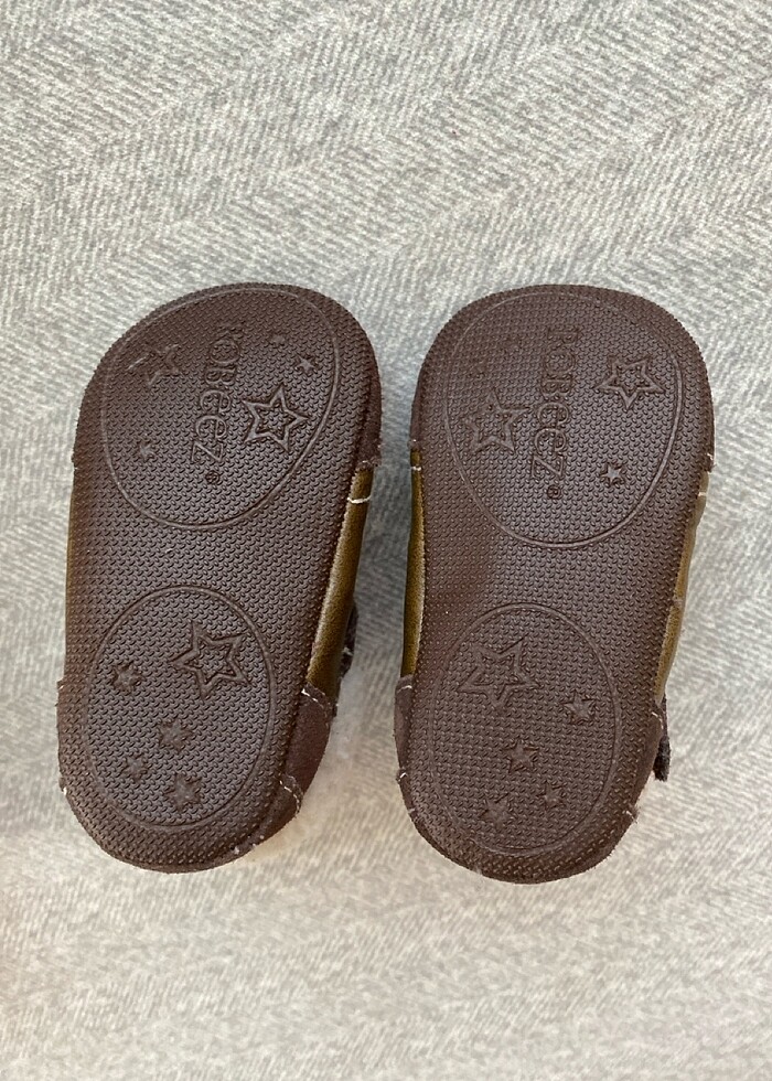 Bebek ayakkabı - Görsel 3