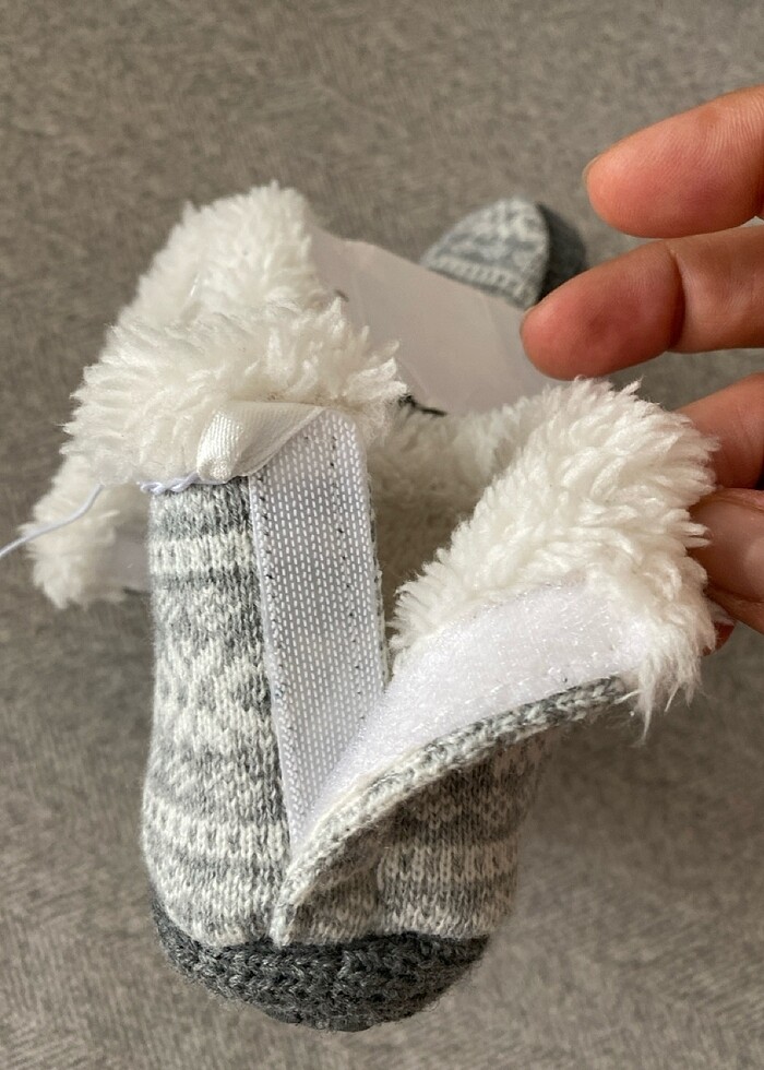 Bebek panduf - Görsel 4