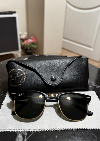 Ray-Ban RB3016 W0365 49 Clubmaster Güneş Gözlüğü - Görsel 3