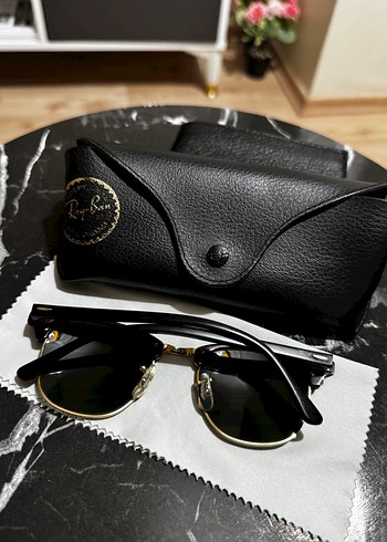 Ray-Ban RB3016 W0365 49 Clubmaster Güneş Gözlüğü - Görsel 5