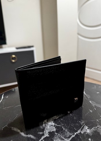 Pierre Cardin Siyah Erkek Cüzdan - Görsel 4