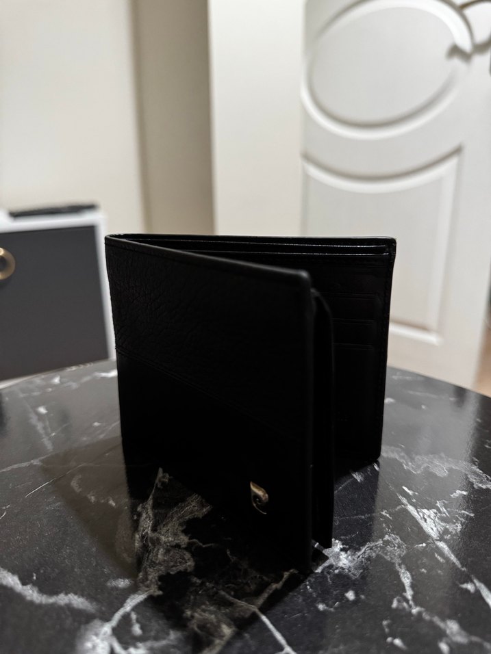 Pierre Cardin Siyah Erkek Cüzdan - Görsel 3