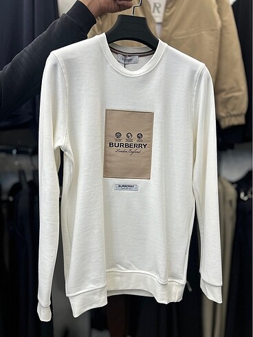 Burberry sweatshirt