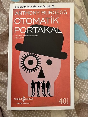 Otomatik Portakal