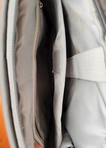 Diger Gri Kadın Laptop Çantası - Görsel 6