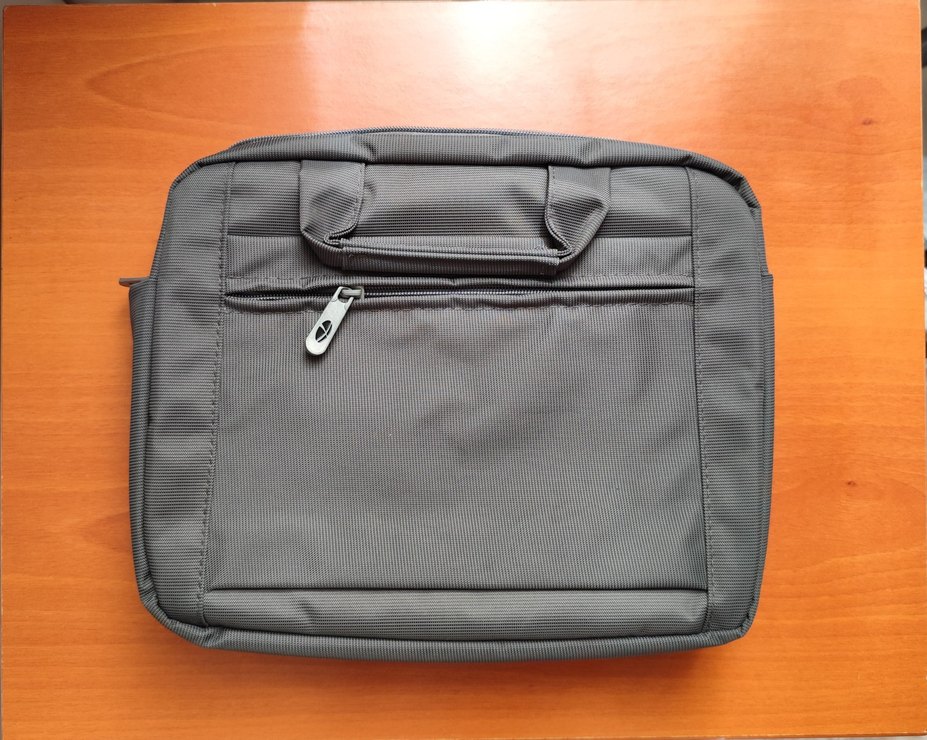 Diger Gri Kadın Laptop Çantası - Görsel 2