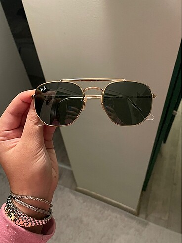 Ray-Ban Rb3648 001 güneş gözlüğü