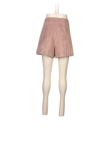 universal Beden Vintage Love Mini Şort %70 İndirimli.