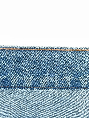 universal Beden mavi Renk Pull and Bear Jean / Kot %70 İndirimli.