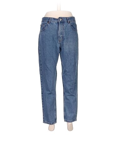 Pull and Bear Jean / Kot %70 İndirimli.