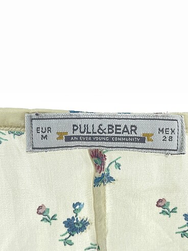 m Beden çeşitli Renk Pull and Bear Bluz %70 İndirimli.