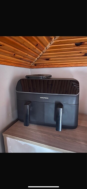 Airfry grunding marka beko mudaili