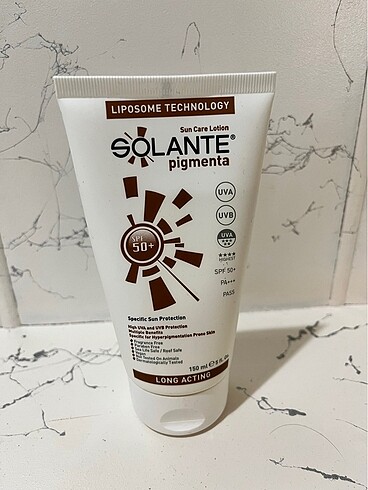 Solante pigmente