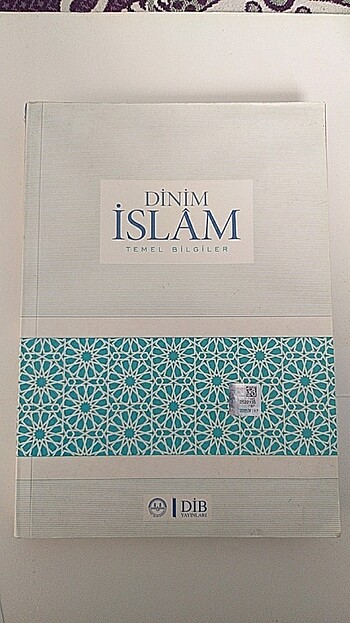 DİNİM İSLAM TEMEL BİLGİLER1