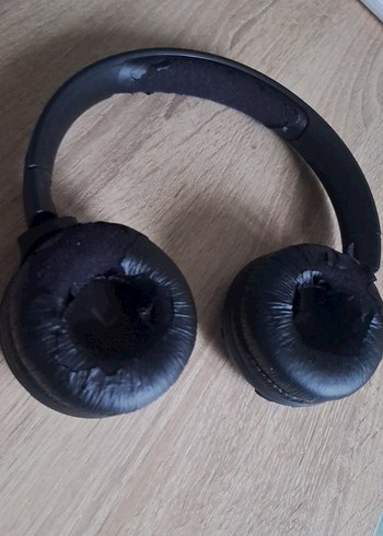 Orijinal Siyah JBL Kulaklık+şarj kablosu - Görsel 4