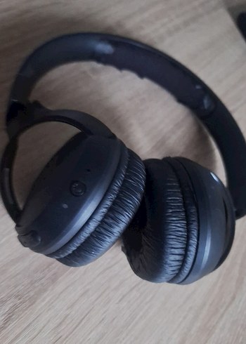 Orijinal Siyah JBL Kulaklık+şarj kablosu - Görsel 2