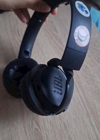 Orijinal Siyah JBL Kulaklık+şarj kablosu - Görsel 6