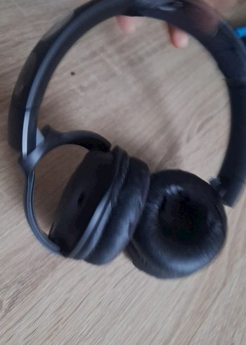 Orijinal Siyah JBL Kulaklık+şarj kablosu - Görsel 3